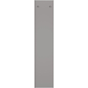 Шкаф пенал Allen Brau Paris 35 1.360006.PGM подвесной Платина матовый-6