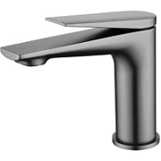 Смеситель для раковины Olive's Viar 28100VRGM Оружейная сталь-1