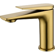 Смеситель для раковины Olive's Viar 28100VRG Золото матовое-1