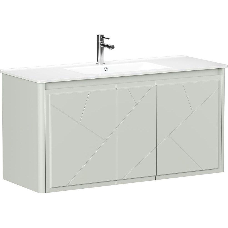 Тумба под раковину Allen Brau Paris 120 1.360004.PWM подвесная 