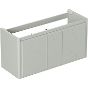 Тумба под раковину Allen Brau Paris 120 1.360004.PWM подвесная Папирус матовый-9