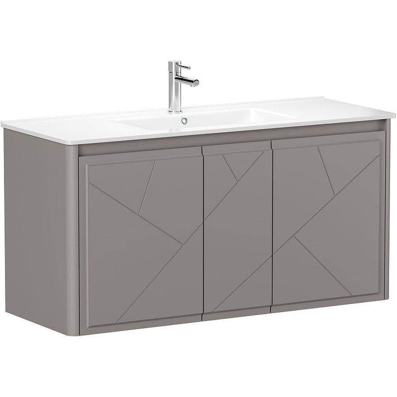 Тумба под раковину Allen Brau Paris 120 1.360004.PGM подвесная 