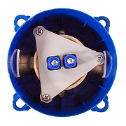 Смеситель для ванны Grocenberg GB800BG Графит-2