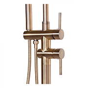 Смеситель для ванны Grocenberg GB900BR Бронза-1