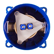 Смеситель для ванны Grocenberg GB900BR Бронза-5