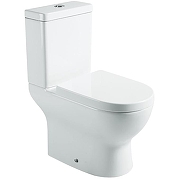 Унитаз-компакт Olive's Cadiz Bidet CDB31126DP с бачком и сиденьем Микролифт-1