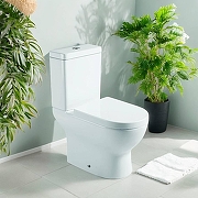 Унитаз-компакт Olive's Cadiz Bidet CDB31126DP с бачком и сиденьем Микролифт-2