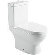 Унитаз-компакт Olive's Cadiz CD31126DP с бачком и сиденьем Микролифт-1