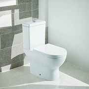 Унитаз-компакт Olive's Cadiz CD31126DP с бачком и сиденьем Микролифт-2