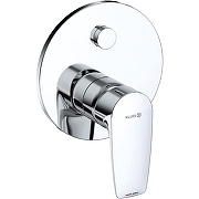 Смеситель для душа Kludi Pure Solid 347590575 Хром-1