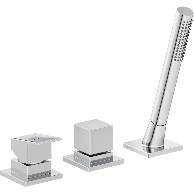 Смеситель на борт ванны Kludi Decus 544470575 