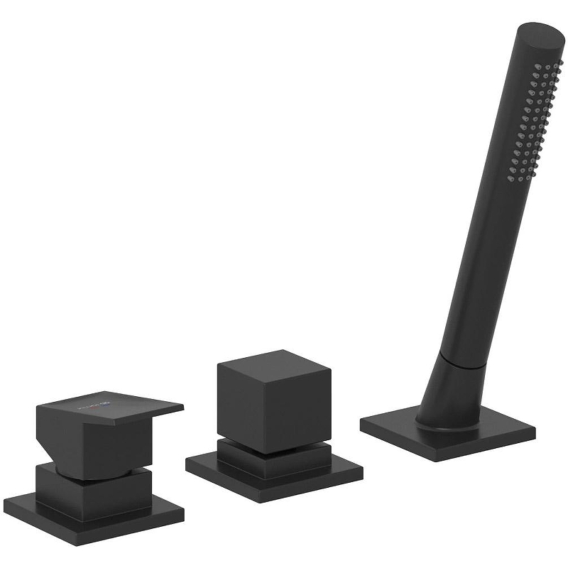 Смеситель на борт ванны Kludi Decus 544473975 