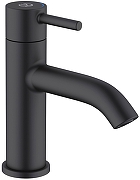 Кран для одного типа воды Kludi Bozz 381183976 Черный матовый-1