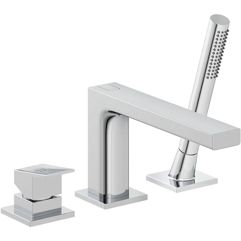 Смеситель на борт ванны Kludi Decus 544480575 