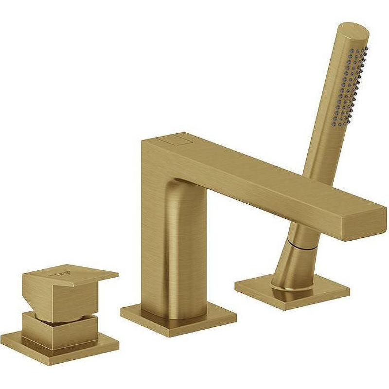 Смеситель на борт ванны Kludi Decus 54448N075 