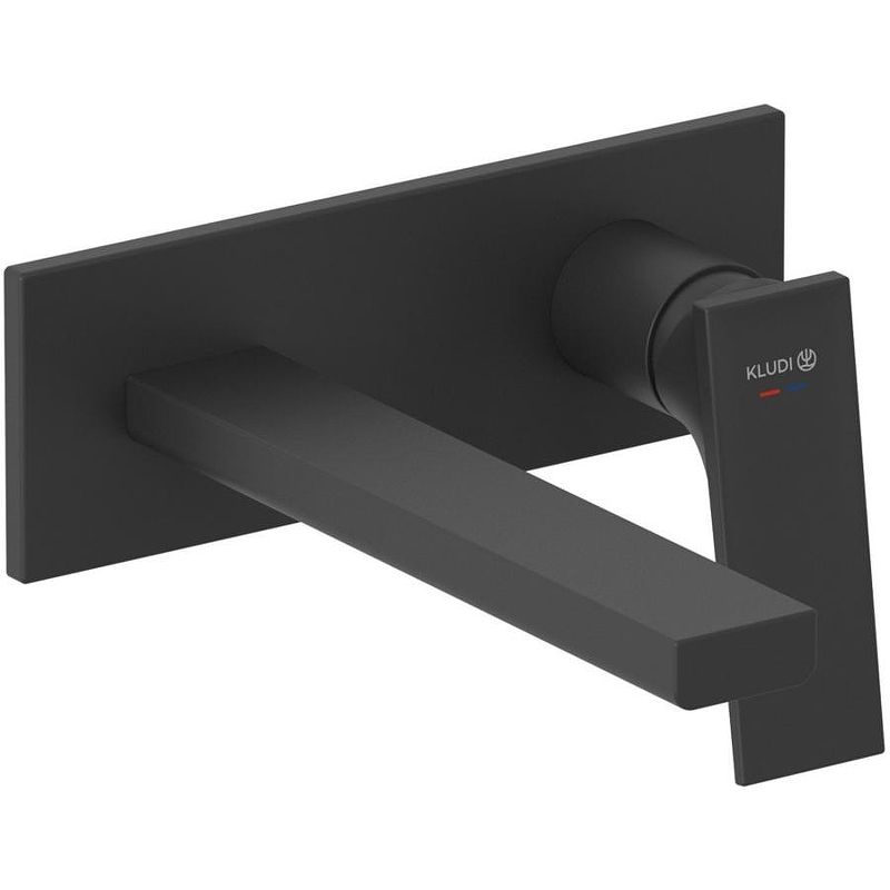 Смеситель для раковины Kludi Decus 542443975 