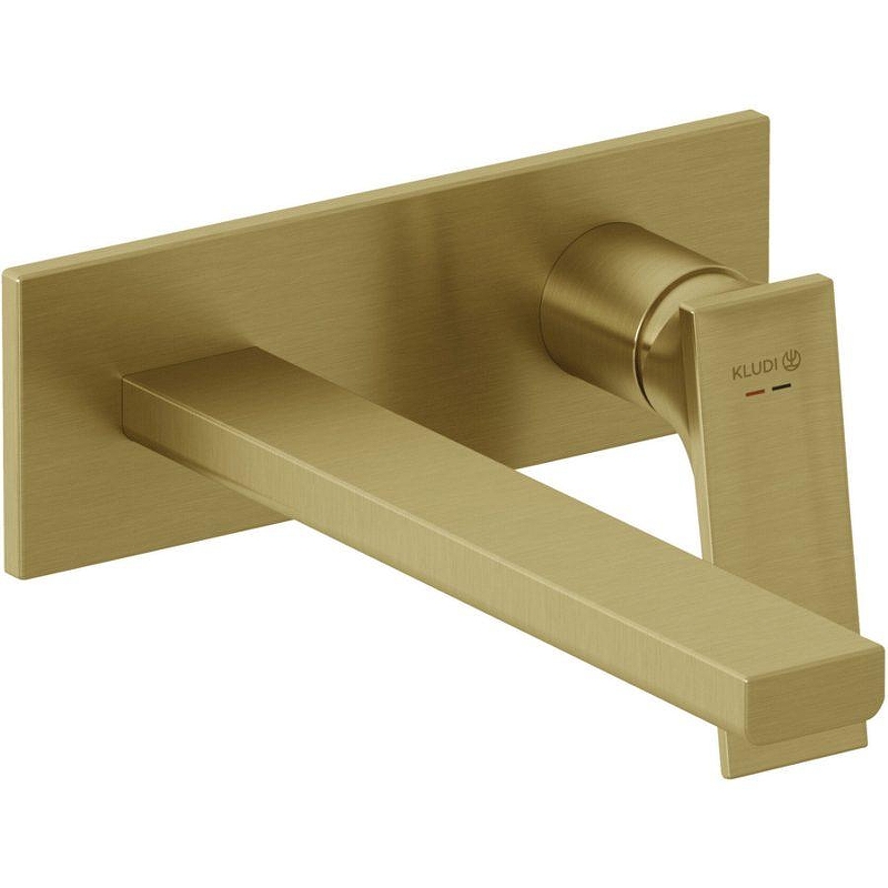 Смеситель для раковины Kludi Decus 54245N075 