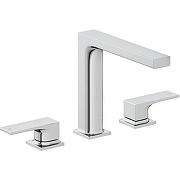 Смеситель для раковины Kludi Decus 543930575 Хром-1