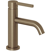 Смеситель для раковины Kludi Nova Fonte Pura 20026N115 Коричневый брашированный-1