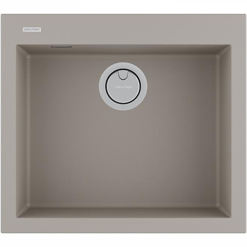 Кухонная мойка Paulmark Decoration 56 PM935650-AR 