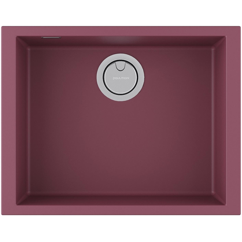 Кухонная мойка Paulmark Neo Classic 56 PM965644-ME 