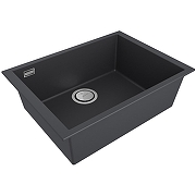 Кухонная мойка Paulmark Neo Classic 60 PM966044-AN Antracite-2