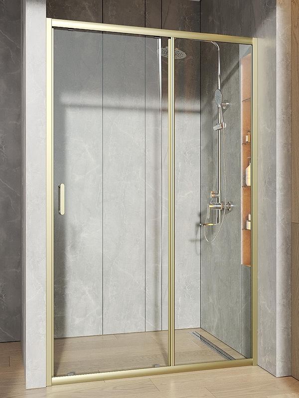 Душевая дверь Orange 120 E02-120TGY 