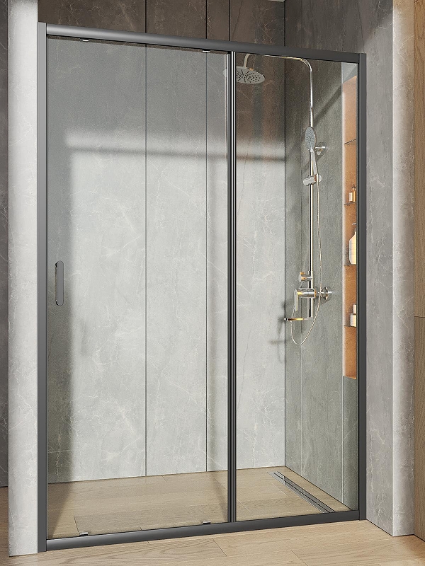 Душевая дверь Orange 130 E02-130TB 