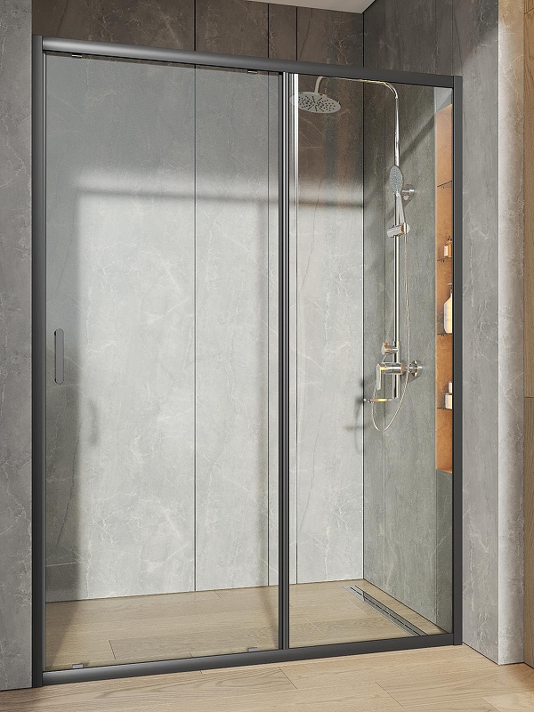 Душевая дверь Orange 140 E02-140TB 