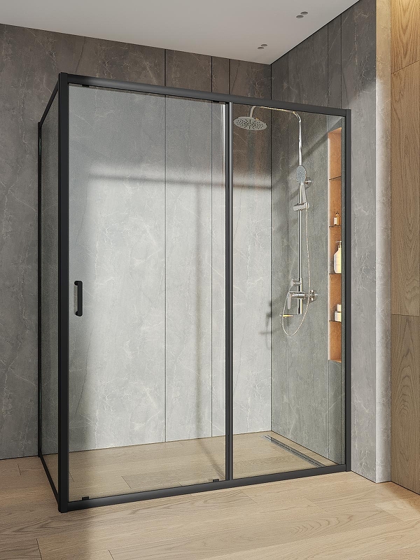 Душевой уголок Orange 150x90 E23-15090TB 