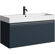 Раковина Aqwella Kirovit Вилис 100 4610119205164 Белая-2