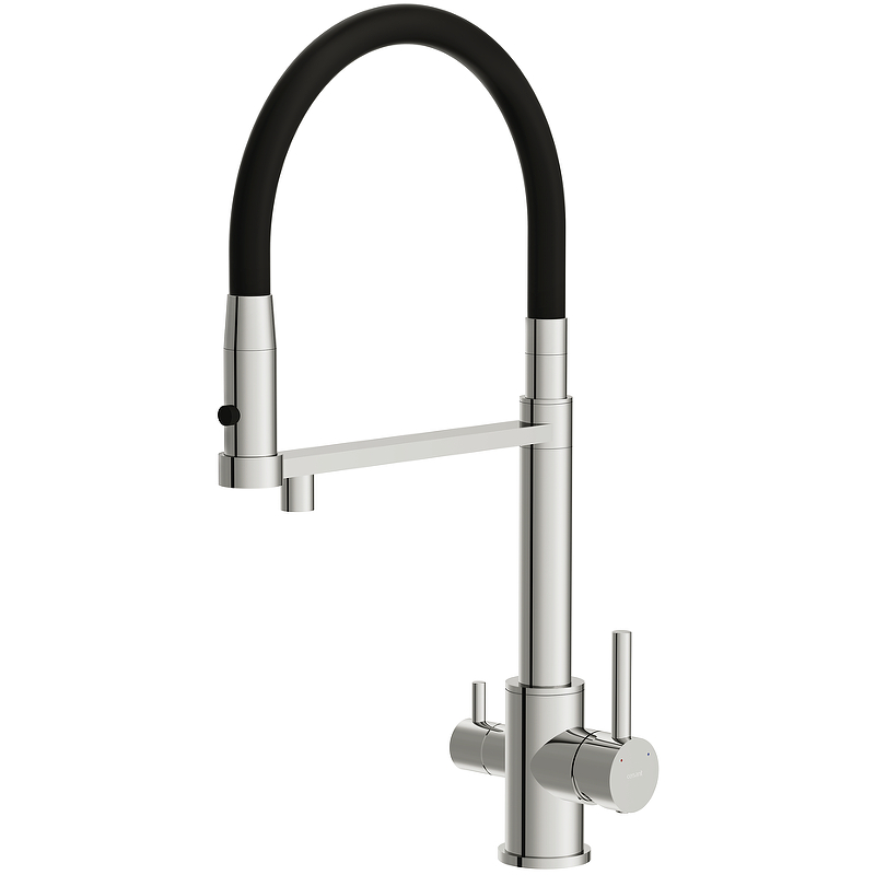 Смеситель для кухни Cersanit Zen 68249 