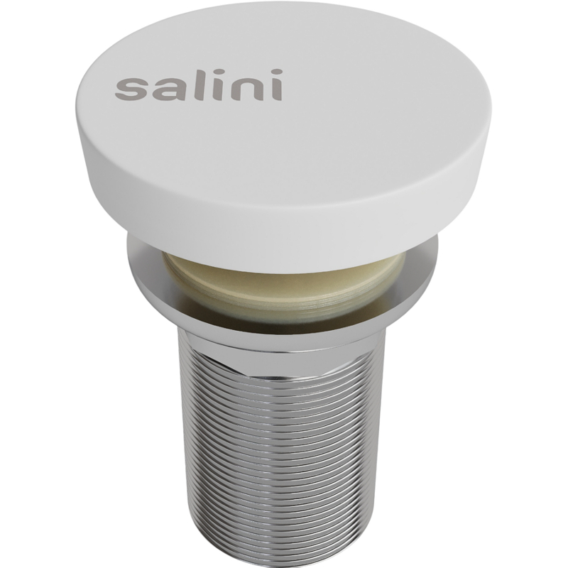 Донный клапан Salini D504 162202G click-clack 