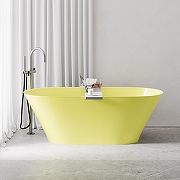 Полка для ванны Salini Gabbiano 1906201M Белая матовая-8