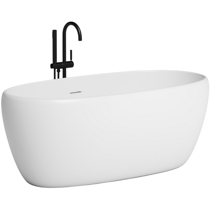 Ванна из искусственного камня Salini Luce 150х75 100122M 