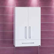 Подвесной шкаф СанТа Вегас 60 426004 Белый-3