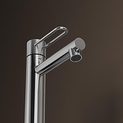 Смеситель для раковины Iddis Duna DUNSB00i01 Хром-5