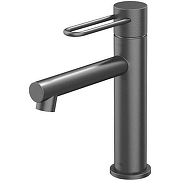 Смеситель для раковины Iddis Duna DUNGM00i01 Графит матовый