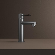 Смеситель для раковины Iddis Duna DUNGM00i01 Графит матовый-2