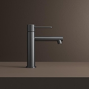 Смеситель для раковины Iddis Duna DUNGM00i01 Графит матовый-3