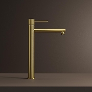 Смеситель для раковины Iddis Duna DUNMG01i01 Золото матовое-3