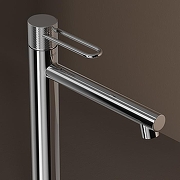 Смеситель для раковины Iddis Duna DUNSB01i01 Хром-4