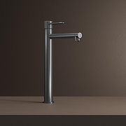 Смеситель для раковины Iddis Duna DUNGM01i01 Графит матовый-2