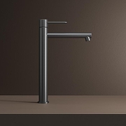 Смеситель для раковины Iddis Duna DUNGM01i01 Графит матовый-3