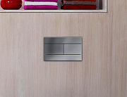 Комплект унитаза с инсталляцией Jacob Delafon Rodin+ E21751RU-00 с сиденьем Микролифт и клавишей смыва Хром-5