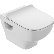 Комплект унитаза с инсталляцией Jacob Delafon Struktura EDF103-00 с сиденьем Микролифт и Белой глянцевой клавишей смыва-2