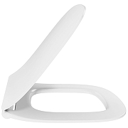 Комплект унитаза с инсталляцией Jacob Delafon Struktura EDF103-BL с сиденьем Микролифт и Черной матовой клавишей смыва-2