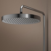 Душевая система Iddis Duna DUNSBSTi06 с термостатом Хром-5
