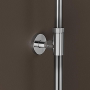 Душевая система Iddis Duna DUNSBSTi06 с термостатом Хром-6