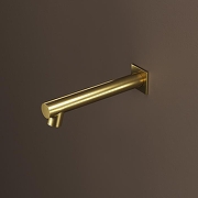 Душевая система Iddis Duna DUNMGSTi68 с термостатом Золото матовое-6